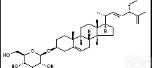 143815-99-0 22-脱氢赤桐<em>甾醇</em>葡<em>糖苷</em>