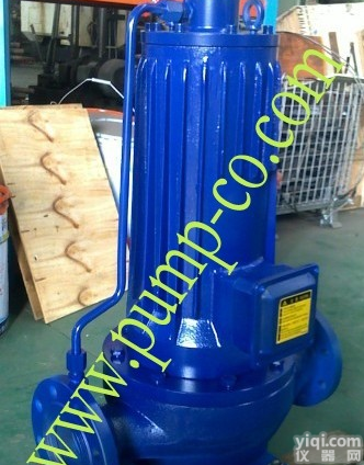 低噪音供暖<em>屏蔽泵</em>、PBG型屏蔽<em>管道</em>泵