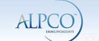 ALPCO<em>糖尿病</em>，骨科<em>检测</em><em>试剂盒</em>