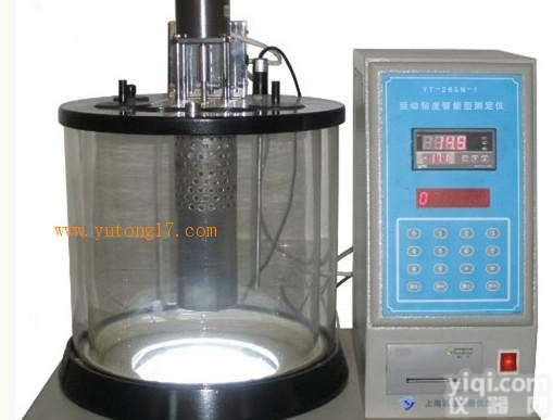 运动粘度<em>智能型</em><em>测定仪</em>YT-265N-1