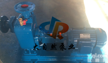 供应ZW150-<em>180</em>-<em>40</em>强自吸泵 自吸泵吸程