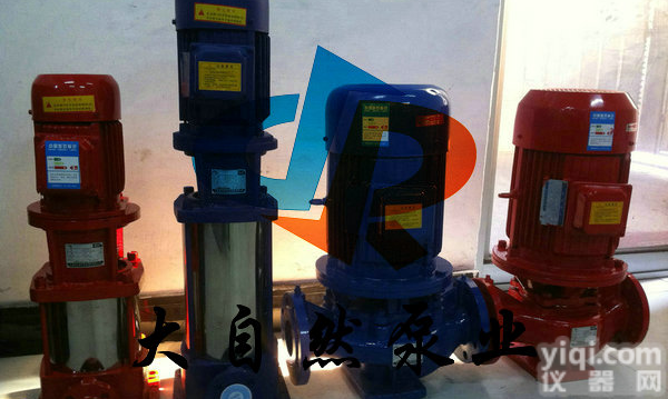 供应XBD12.5/10-80ISG<em>立式</em><em>消防泵</em> <em>消火栓</em><em>消防泵</em>