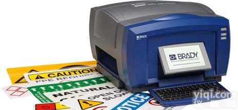 贝迪<em>BBP85</em><em>标识</em>标签<em>打印机</em>