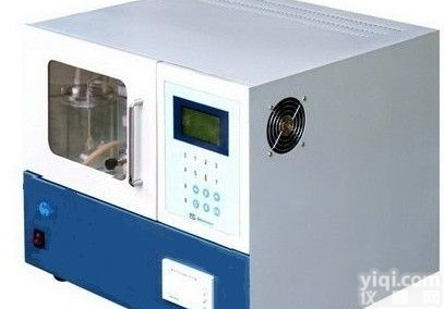 <em>燃料油</em> 重油<em>硫含量</em>测定仪YT-0253