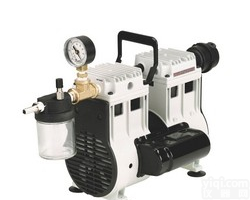 威尔奇(Welch)真空泵|<em>隔膜式真空泵</em>|抗腐蚀真空泵|GEMINI系列