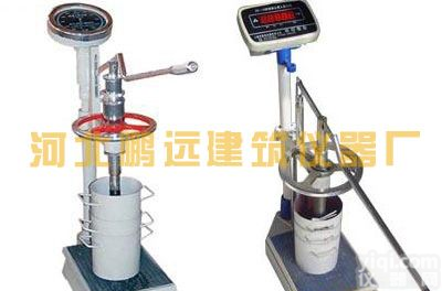 指针/数显混凝土贯入阻力仪 <em>砼贯入阻力仪</em> 贯入阻力仪