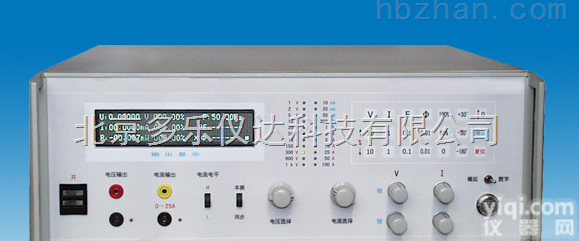 MY18.XF30-IIa型交流<em>多功能</em><em>校准仪</em>， <em>多功能</em><em>校验仪</em>