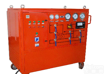 LH43-RBLH<em>系列型</em><em>SF6</em><em>气体</em>回收净化充气装置