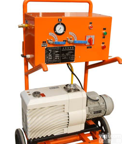 LH43-R2000型SF6气体抽真空<em>充气</em>体<em>装置</em>