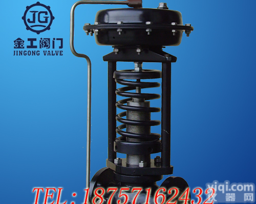 ZZY<em>自力</em>式压力调节阀(<em>自力</em>式<em>控制阀</em>)