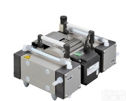 IMLVAC伊尔姆压力<2mbar<em>隔膜泵</em> 非抗<em>化学</em>腐蚀型