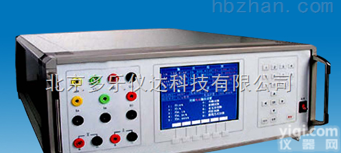 MY18.HG5080B交流<em>采样器</em>·<em>变送器</em><em>校验</em>装置