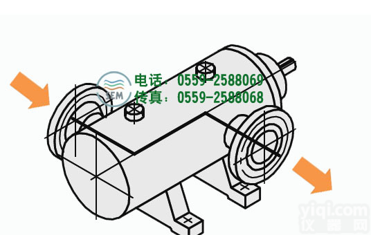 川润<em>稀油站</em>配套润滑<em>油泵</em>HSG940*2-40