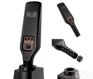 <em>感应</em>式充电手持<em>金属</em>探测器 <em>感应</em>式