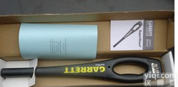 <em>GARRETT</em> 800型<em>手持</em>金属探测器 <em>手持</em>式