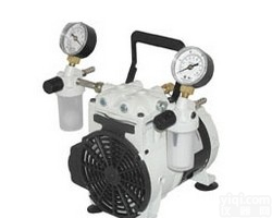 Welch威<em>尔奇</em>小型真空泵 <em>干式</em><em>活塞</em>泵