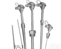 WRET2-31<em>轴承</em><em>热电偶</em>温度计 <em>电站</em>测温用<em>热电偶</em>