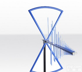 双锥<em>对数</em> HyperLOG 20300 EMI 北京双锥<em>对数</em>