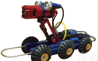 韩国TAP ROBOCAM1<em>管道</em>CCTV<em>检测系统</em>