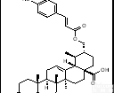 260393-05-3 3BETA-<em>羟基</em><em>乌苏</em>-30-对<em>羟基</em>肉桂酰基-12-烯-28-酸 Zamanicacid