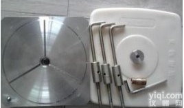 不锈钢对中<em>基座</em> <em>强制</em>归心盘全国<em>通用</em>式精密勘测标志