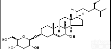 112137-81-2 7ALPHA-羟基<em>谷甾醇</em>3-O-BETA-D-<em>葡萄糖</em>苷