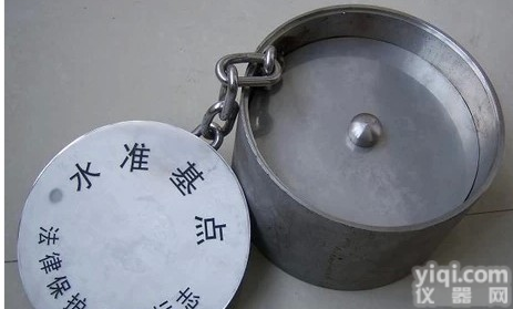 供应<em>测量</em><em>标志</em>专用不锈钢水准基点 <em>测量</em><em>保护盒</em>