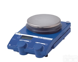 德国IKA<em>搅拌器</em>|<em>基本型</em>|加热型磁力<em>搅拌器</em>