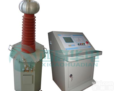 <em>程控</em><em>工频耐压</em>试验<em>装置</em>