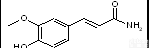 61012-31-5 <em>阿魏</em>酸<em>酰胺</em> Ferulamide