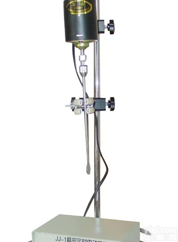 机械<em>搅拌器</em>JJ-<em>100</em>W <em>电动</em><em>搅拌器</em> 精密增力机械<em>搅拌器</em>