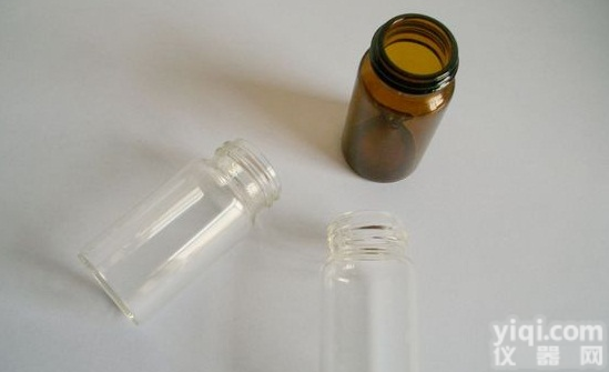20ml<em>透明</em><em>样品</em>瓶/20ml<em>透明</em>存储瓶