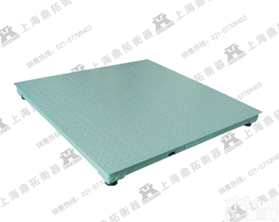 带引坡<em>单层</em>3T电子地<em>磅秤</em>，小吨位<em>单层</em>无框电子磅称原理