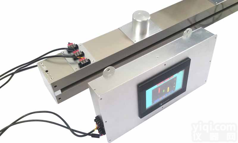 卷绕镀膜设备透光率<em>在线测试</em>设备