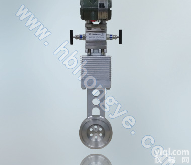 原泊头<em>仪表厂</em>省<em>计量站</em>鉴定站HYDP型平衡流量计