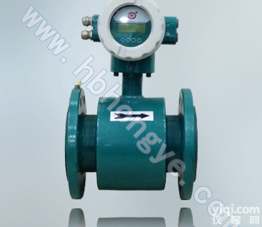 原泊头<em>仪表厂</em>省<em>计量站</em>鉴定站LDC电磁流量计
