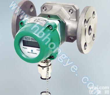 原泊头<em>仪表厂</em>省<em>计量站</em>鉴定站LNV型椭圆齿轮流量计