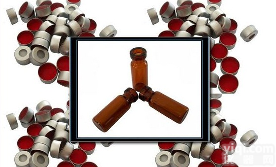 2ml<em>琥珀色</em>钳口<em>样品</em>瓶