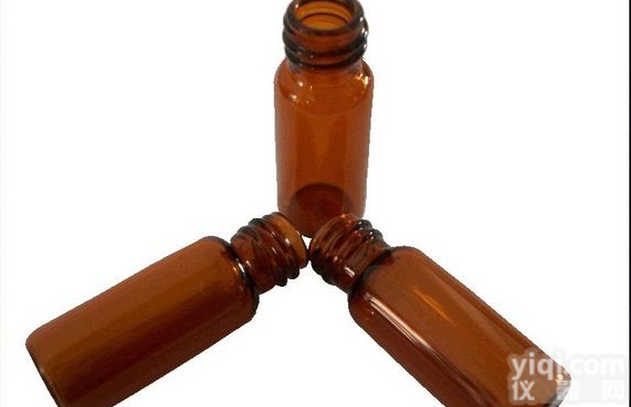 2 ml8-425螺纹口<em>琥珀色</em>玻璃<em>样品</em>瓶