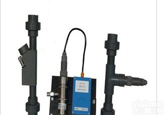 式pH-ORP发送器 多种<em>结构式</em>流通式pH-ORP发送器 管道水溶液中的pH