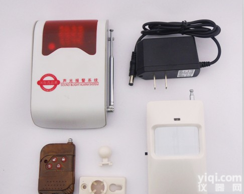 残疾人<em>声光</em><em>报警器</em>/现场防盗<em>报警器</em>/现场<em>声光</em>防盗<em>报警器</em>价格