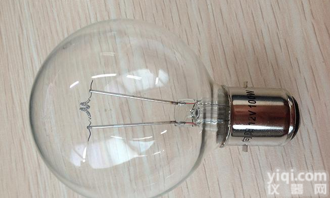 <em>向阳</em>Pai<em>灯泡</em>12V100W投影仪<em>灯泡</em>12V100WBA20D  泡经60