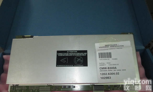 供应集成模块<em>罗德</em><em>斯瓦茨</em>CMW-B300A