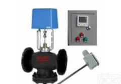 <em>WK7200</em> 电动<em>二通</em><em>温控阀</em>是流量调节阀 山东温控调节阀