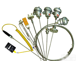 <em>铠装热电偶 WRNK-131</em> WRNK-231K型热电偶