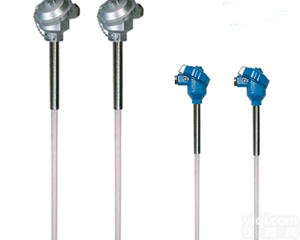 <em>刚玉</em><em>热电偶</em> WRN-122 <em>高温</em>铂铑<em>热电偶</em> K型<em>热电偶</em>