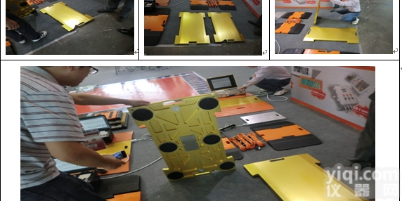 上海<em>杭州</em>120t<em>便携式</em>汽车衡厂家价格哪里买