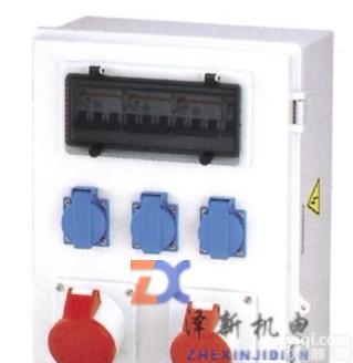 优质的配电箱专家-<em>广州</em>泽新机电 优价供应，保<em>质保</em>量