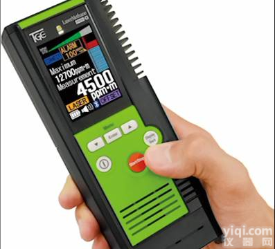 <em>SA3C50A</em>激光<em>甲烷</em>检测仪