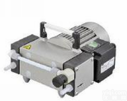 ILMVAC伊<em>尔姆</em><em>真空泵</em> 抗化学腐蚀泵 <em>隔膜泵</em>